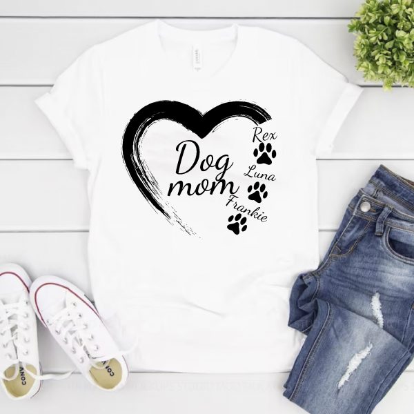 Gazdis Póló Szívekkel