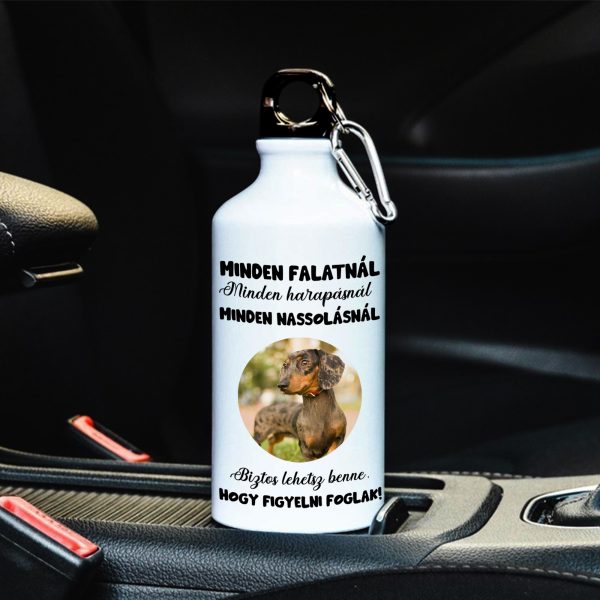 Minden falatnál... kulacs