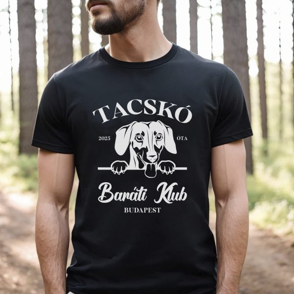 Tacskós találkozó póló 2