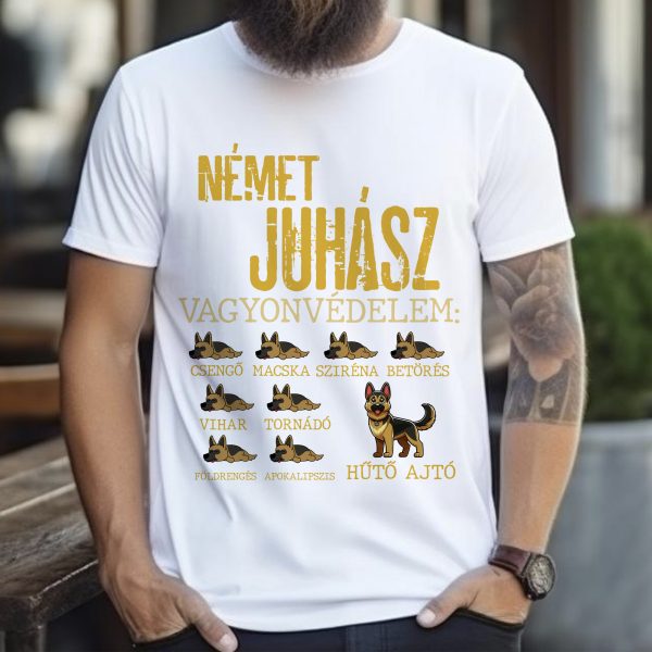 Német Juhász