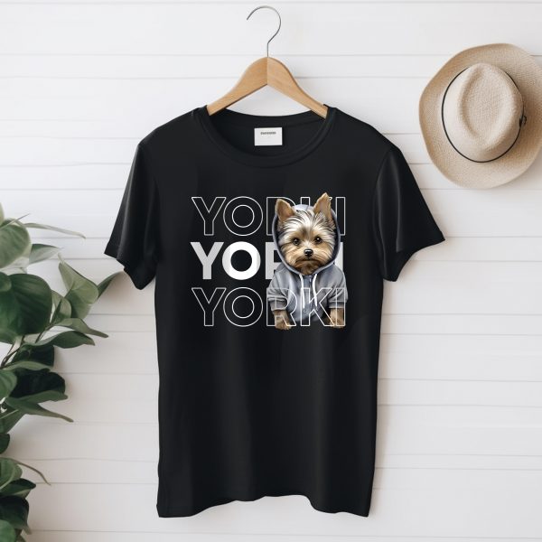 Pulcsis yorkis póló