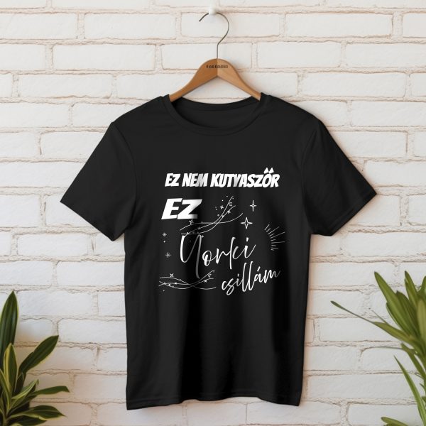 Ez nem kutyaszőr, ez yorki csillám póló