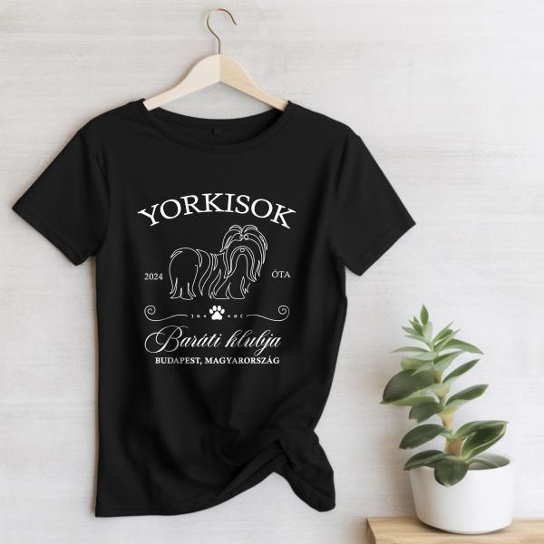 Yorkisok baráti klubja póló