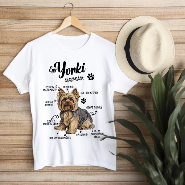 Egy yorki anatómiája póló