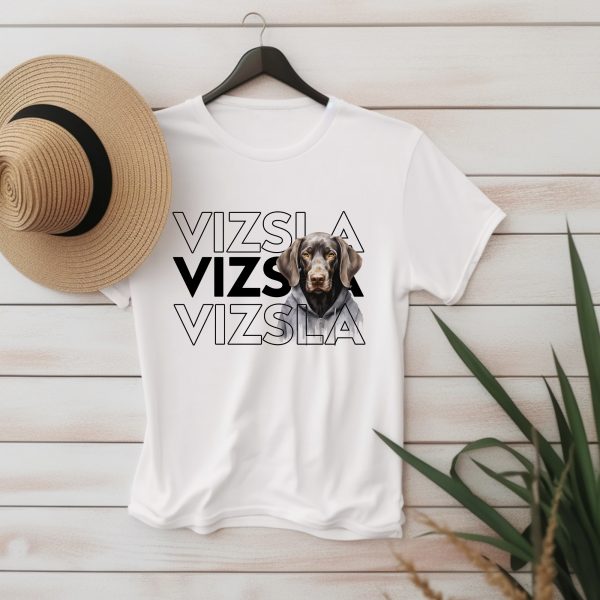 Vizslás póló