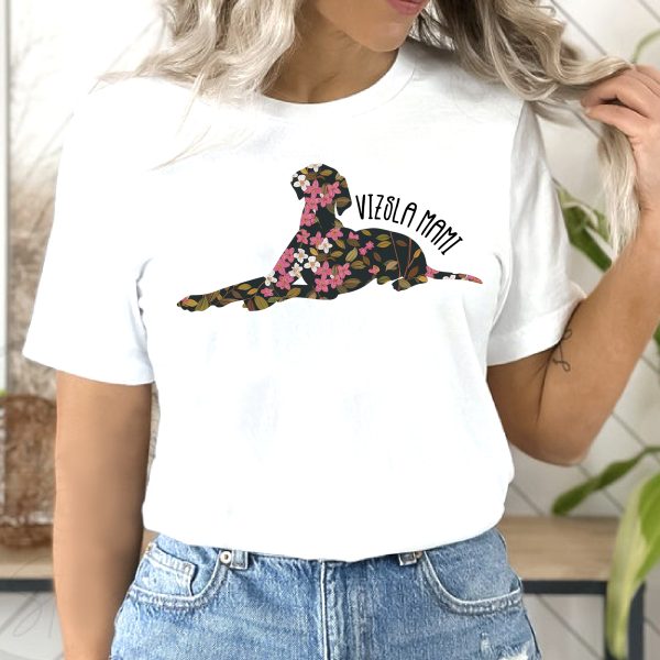 Vizsla mami póló