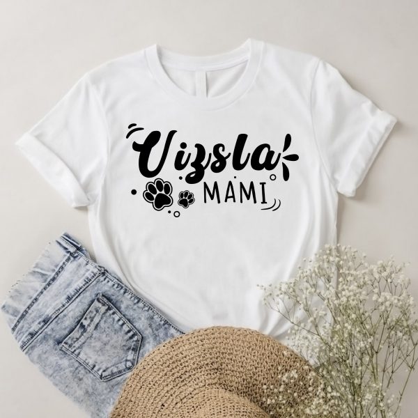 Vizsla mami póló